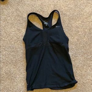 Nike Racerback Tank Top